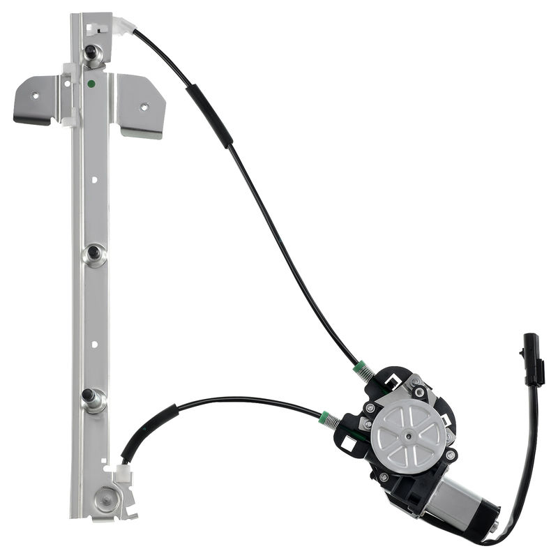 Front Driver Window Motor & Regulator Assembly for Dodge Ram 1500 2500 3500 Van 99-03