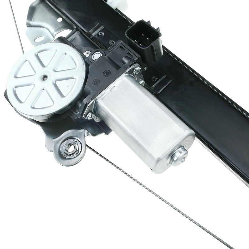 Front Driver Power Window Motor & Regulator Assembly for Nissan Altima 2013-2018