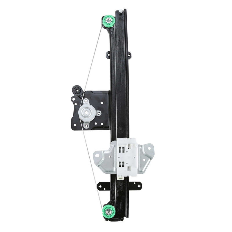 Front Driver Power Window Regulator without Motor for Nissan Sentra 13-19 Sedan