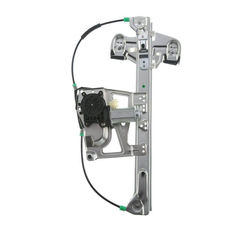 Front Driver Power Window Motor & Regulator Assembly for Cadillac DeVille 2000 2001