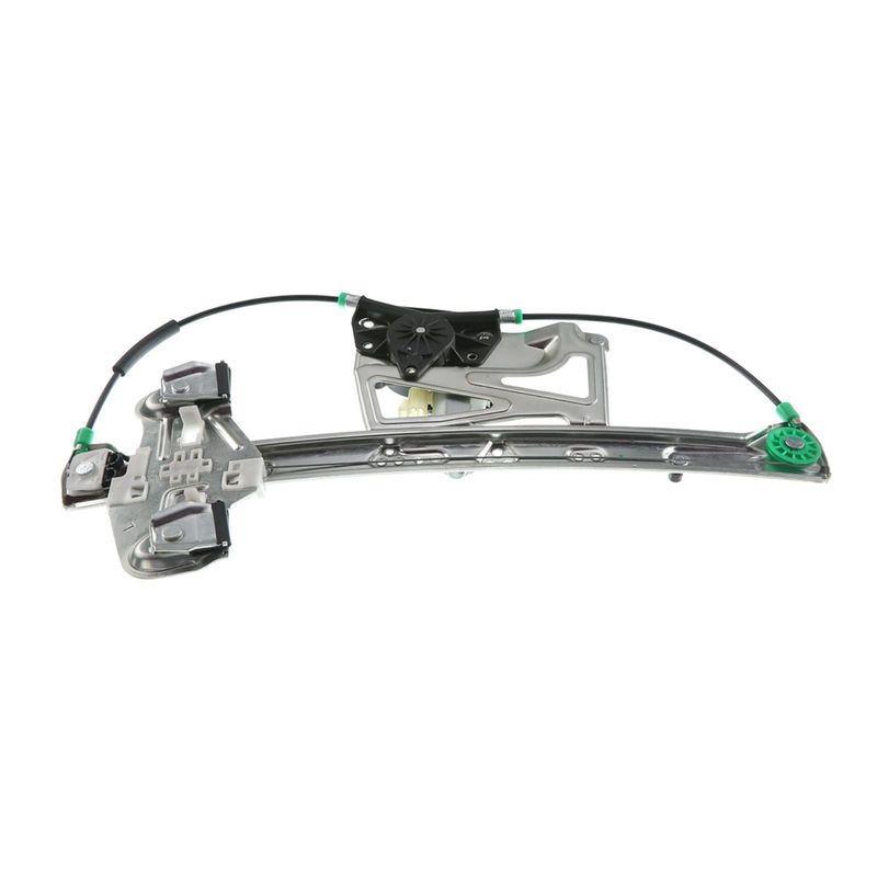 Front Driver Power Window Motor & Regulator Assembly for Cadillac DeVille 2000 2001