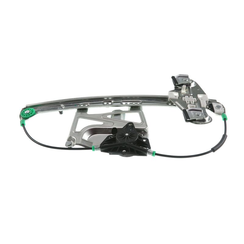 Front Driver Power Window Motor & Regulator Assembly for Cadillac DeVille 2000 2001
