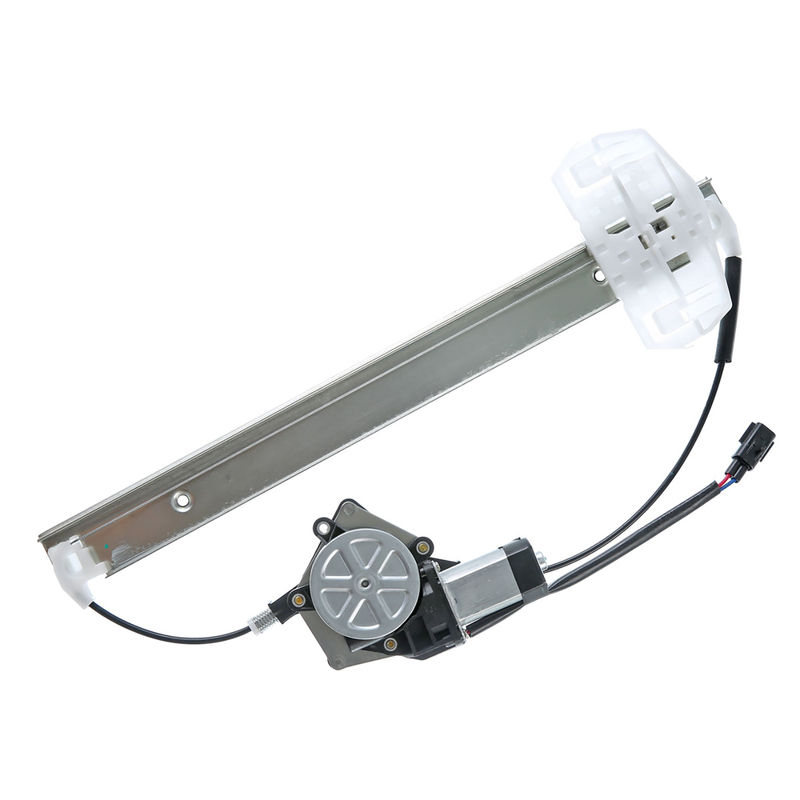 Front Driver Power Window Motor & Regulator Assembly for Jeep Wrangler JK 2007-2018