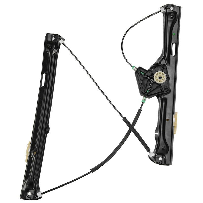 Front Passenger Power Window Regulator without Motor for BMW F15 F85 X5 2014-2018