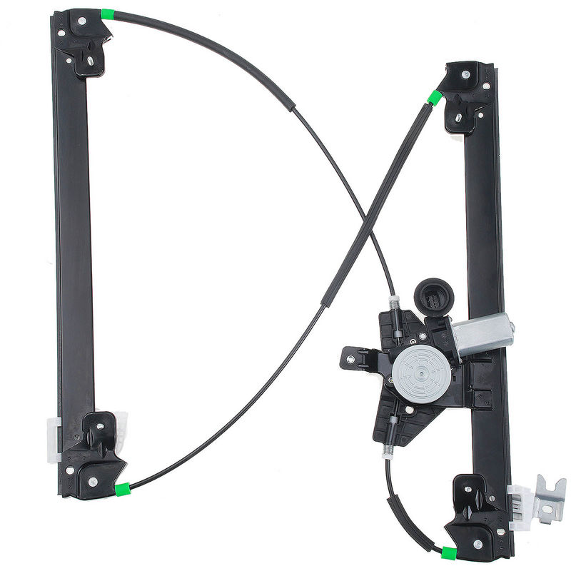 Front Driver Power Window Motor & Regulator Assembly for Nissan Pathfinder 2013-2021