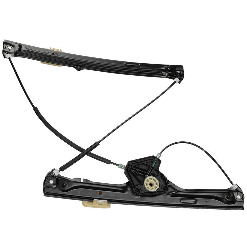 Front Passenger Power Window Regulator without Motor for BMW F15 F85 X5 2014-2018