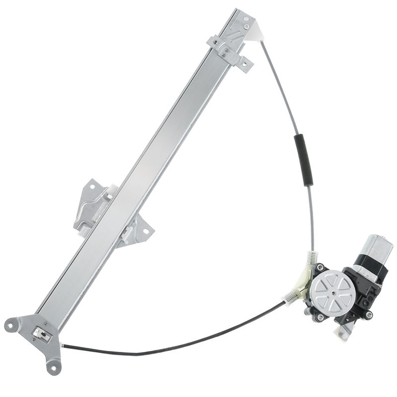 Front Driver Power Window Motor & Regulator Assembly for Mitsubishi Montero 1992-2000