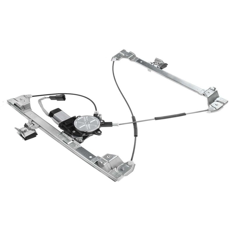 Front Driver Power Window Motor & Regulator Assembly for Hummer H2 2003-2009