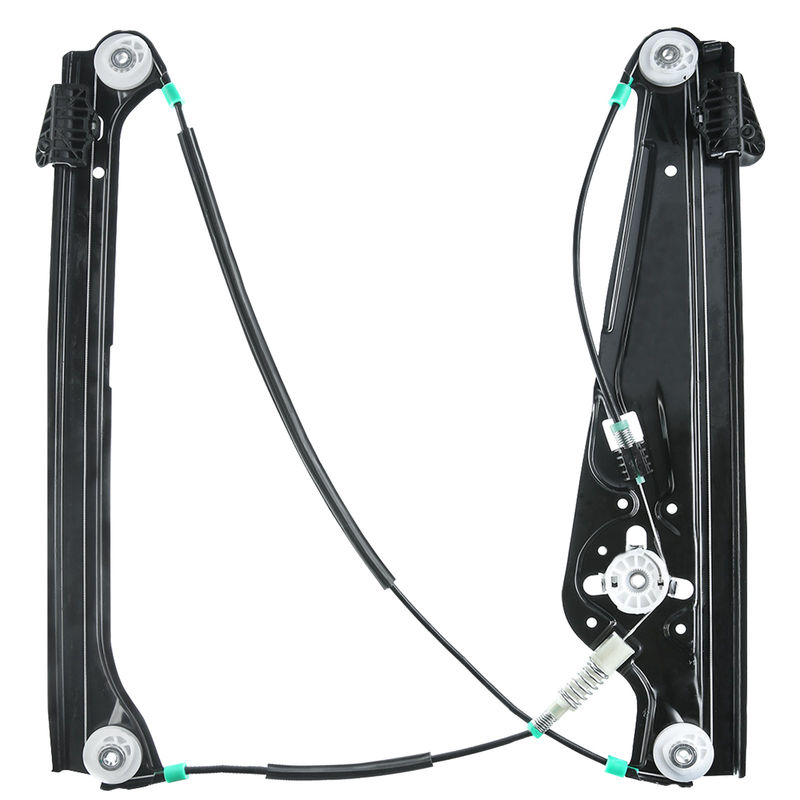 Front Driver Power Window Regulator without Motor for BMW 745i 745Li 750i 02-08