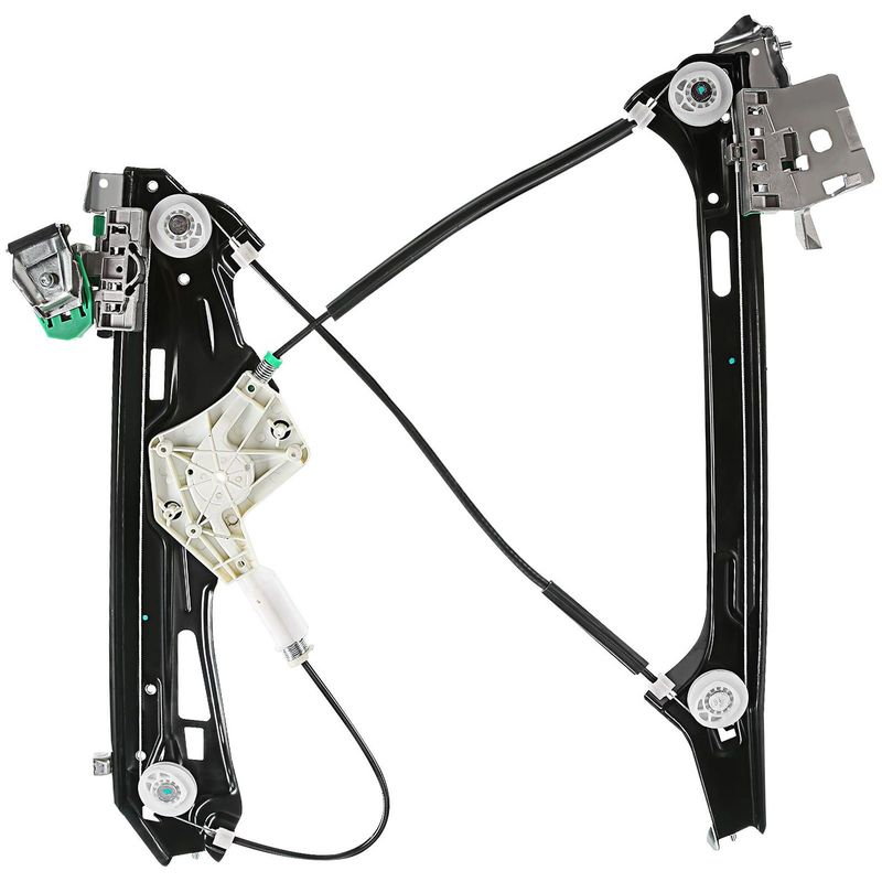 Front Driver Power Window Regulator without Motor for Mercedes-Benz W219 CLS550