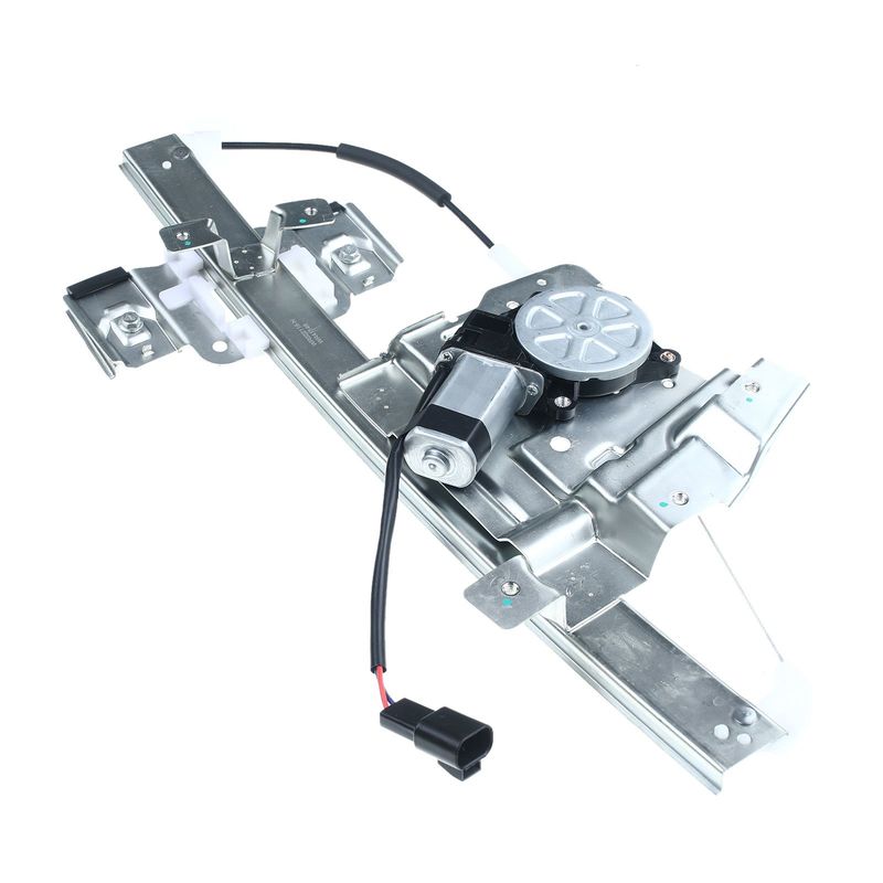Front Driver Power Window Motor & Regulator Assembly for Buick Lucerne Sedan 2006-2011