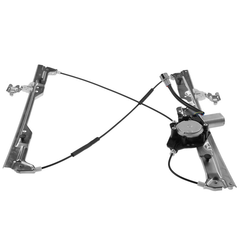 Front Driver Power Window Motor & Regulator Assembly for Nissan Quest 2004-2009
