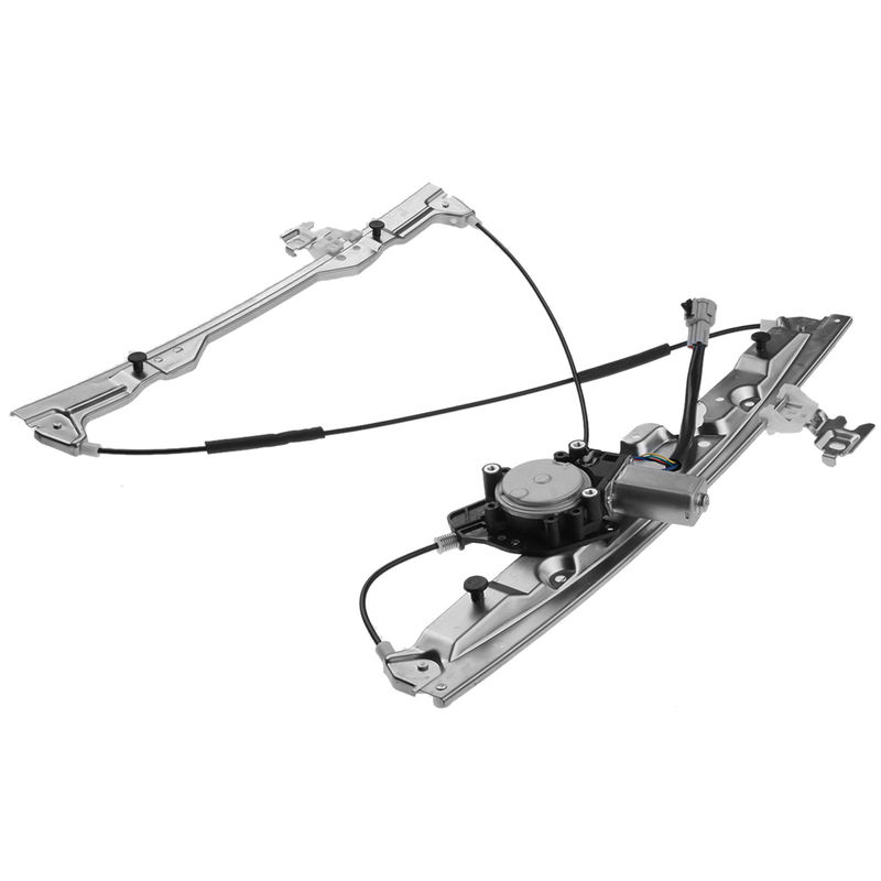 Front Driver Power Window Motor & Regulator Assembly for Nissan Quest 2004-2009
