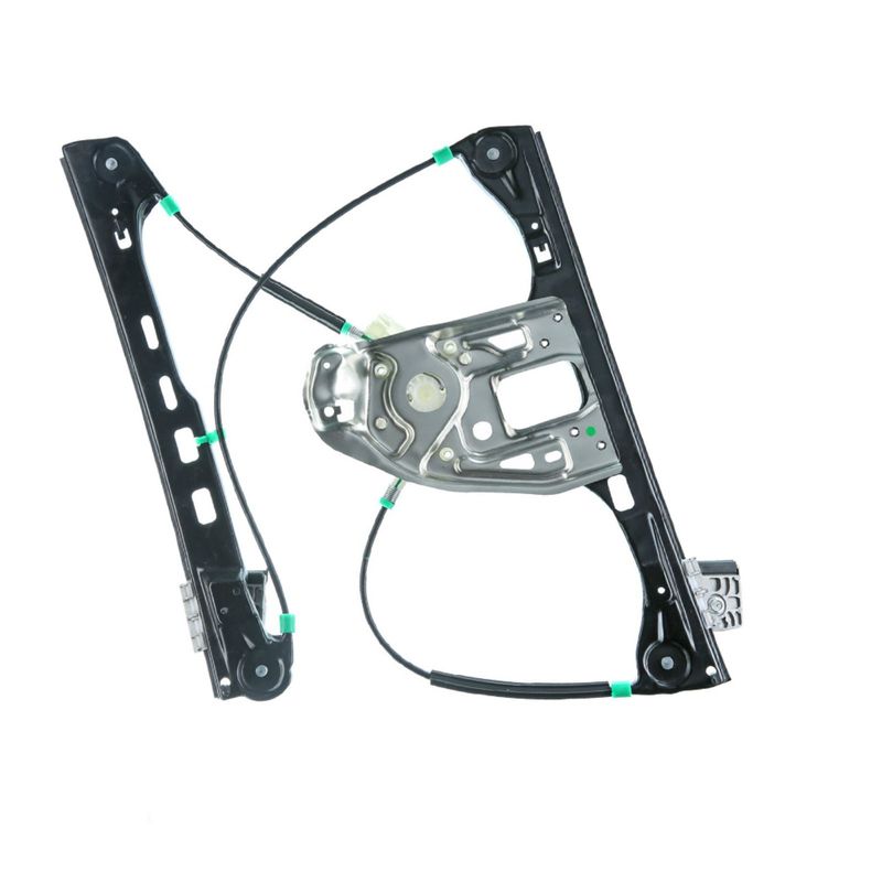 Front Driver Power Window Regulator without Motor for Mercedes-Benz W203 C230