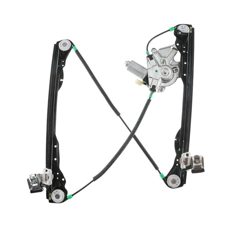 Front Driver Power Window Motor & Regulator Assembly for Ford Focus 2000-2007 4/5-Door