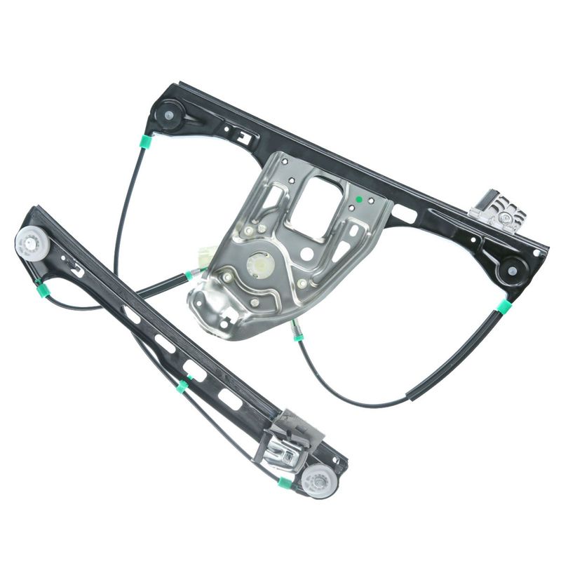 Front Driver Power Window Regulator without Motor for Mercedes-Benz W203 C230