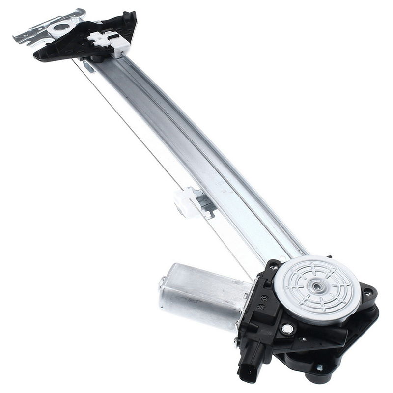 Front Driver Power Window Motor & Regulator Assembly for Acura TSX 2009-2014