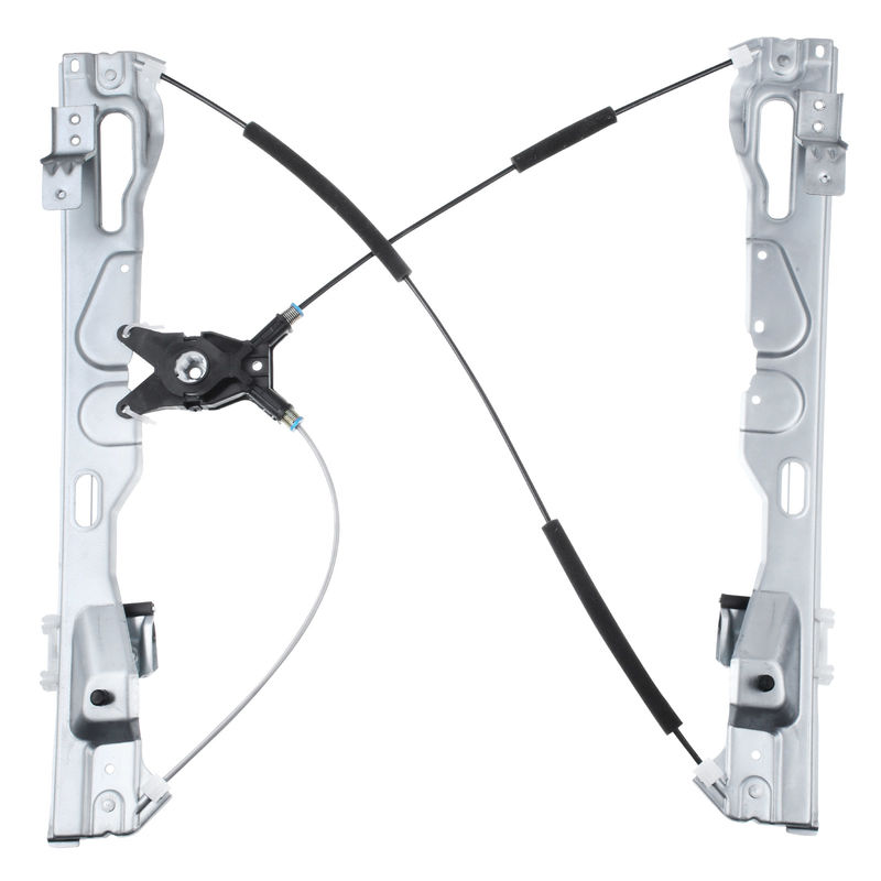 Front Passenger Power Window Regulator without Motor for Ford F-150 09-10 Pickup