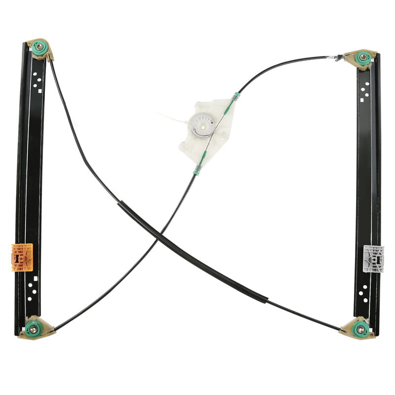 Front Driver Power Window Regulator without Motor for Volkswagen Touareg 04-10