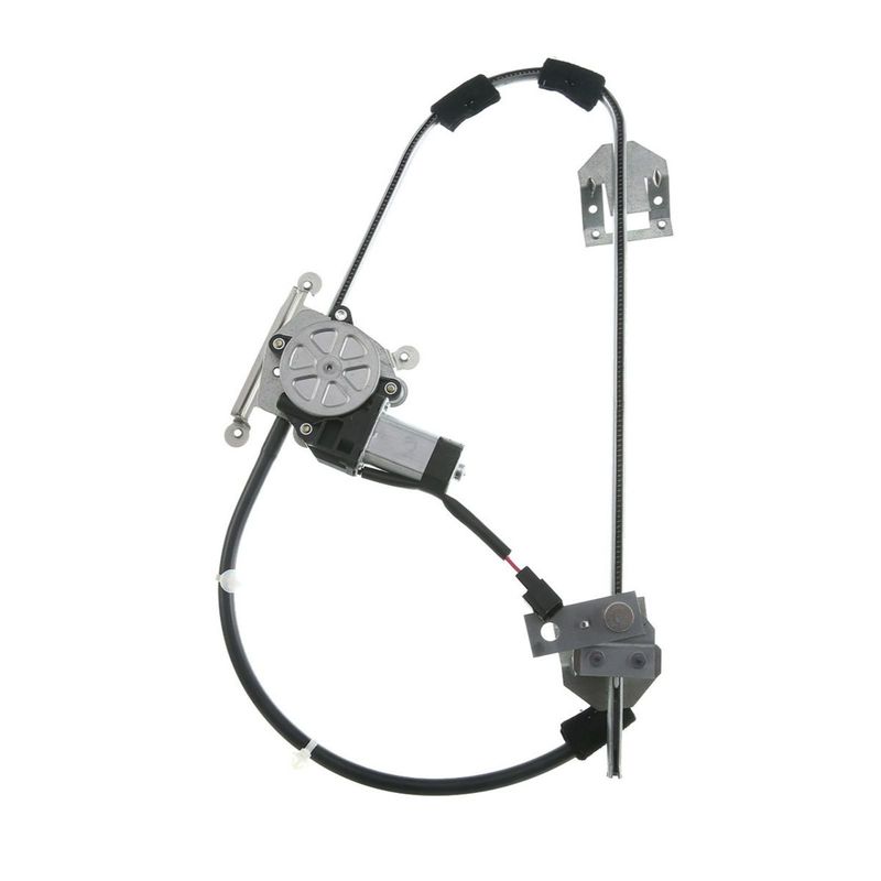Front Driver Power Window Motor & Regulator Assembly for Jeep XJ Cherokee 1991-1996