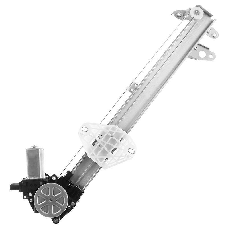 Front Driver Power Window Motor & Regulator Assembly for Honda Accord 2008-2012