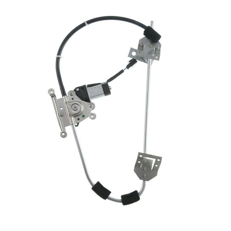 Front Driver Power Window Motor & Regulator Assembly for Jeep XJ Cherokee 1991-1996