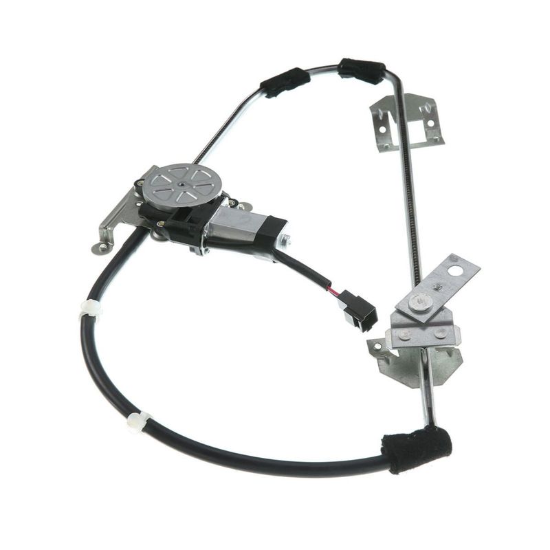 Front Driver Power Window Motor & Regulator Assembly for Jeep XJ Cherokee 1991-1996