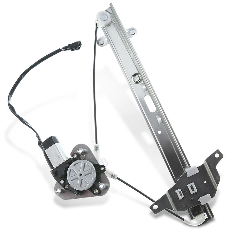 Front Driver Power Window Motor & Regulator Assembly for Geo Prizm Toyota Corolla 93-97