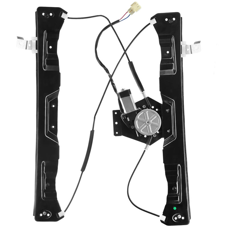 Front Driver Power Window Motor & Regulator Assembly for Ford Explorer Mountaineer