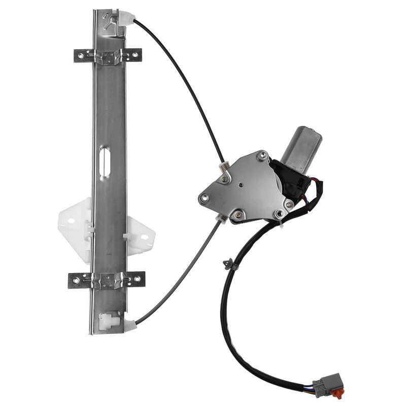 Front Driver Power Window Motor & Regulator Assembly for Acura RSX 2002-2006