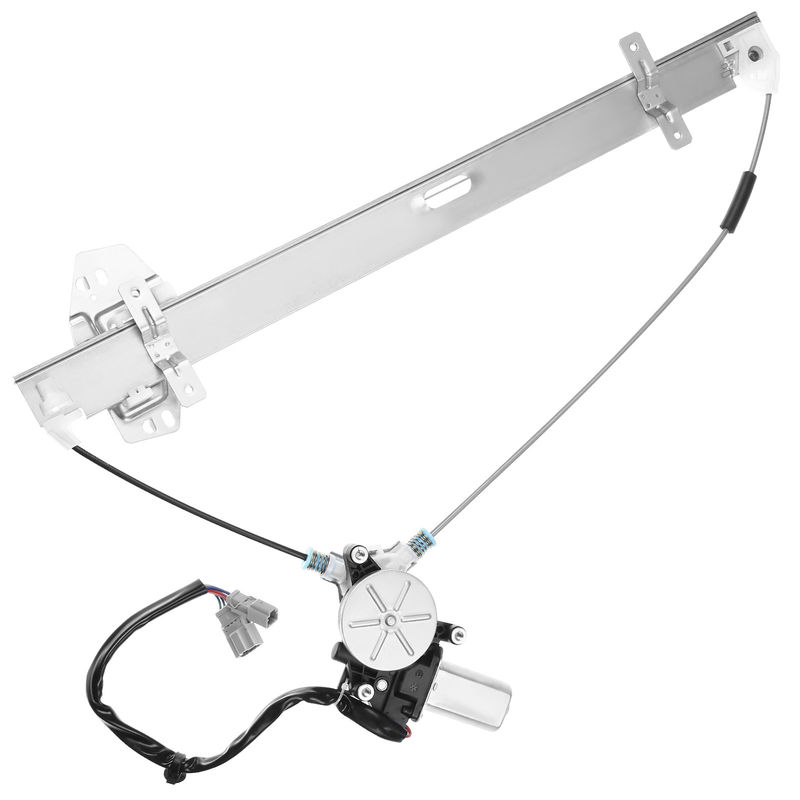 Front Driver Power Window Motor & Regulator Assembly for Honda Odyssey 2003 2004