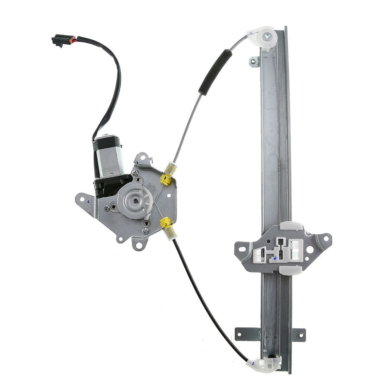 Front Driver Power Window Motor & Regulator Assembly for Nissan Sentra 1995-1999