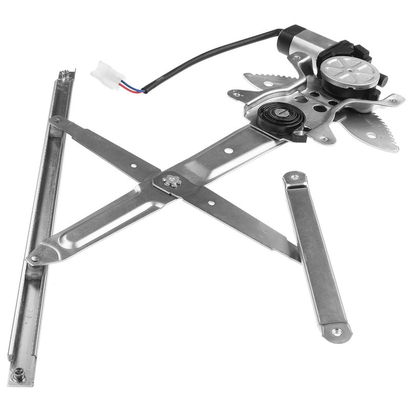Front Driver Power Window Motor & Regulator Assembly for Scion xB 2004 2005 2006 Wagon