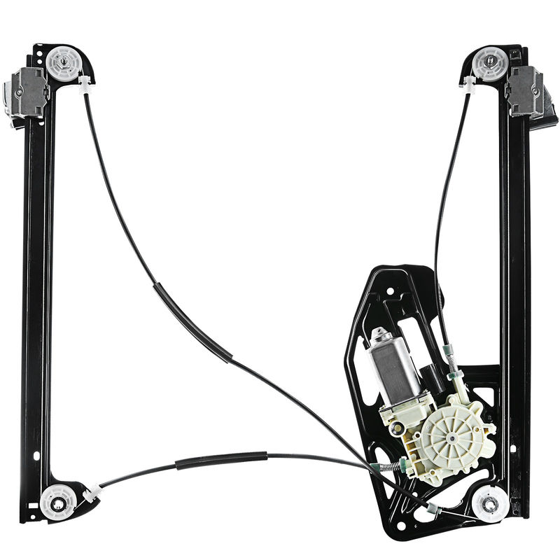 Front Driver Power Window Motor & Regulator Assembly for BMW E38 740i 740iL 95-01
