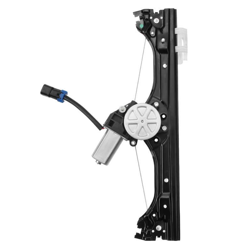 Front Driver Power Window Motor & Regulator Assembly for Fiat 500 2012-2019 2-Door