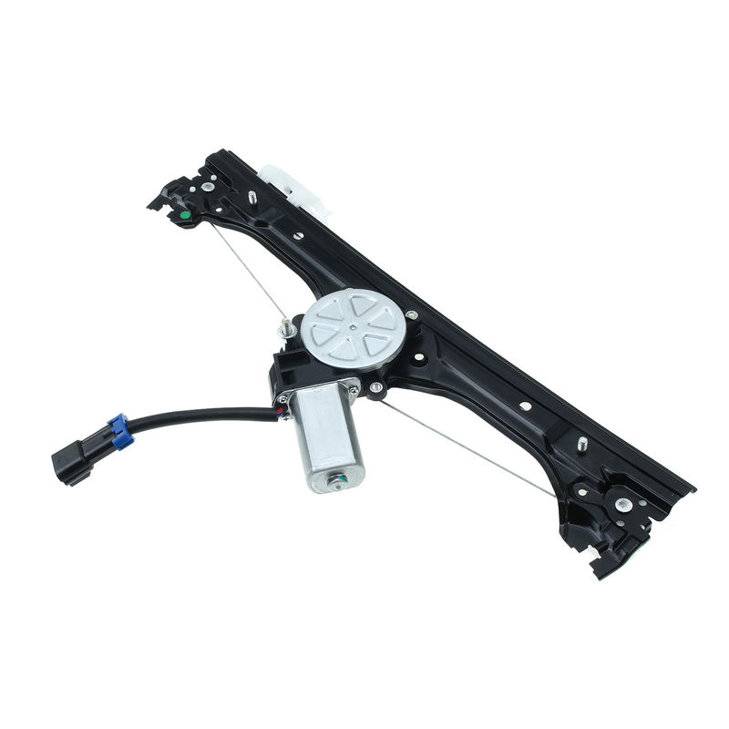 Front Driver Power Window Motor & Regulator Assembly for Fiat 500 2012-2019 2-Door