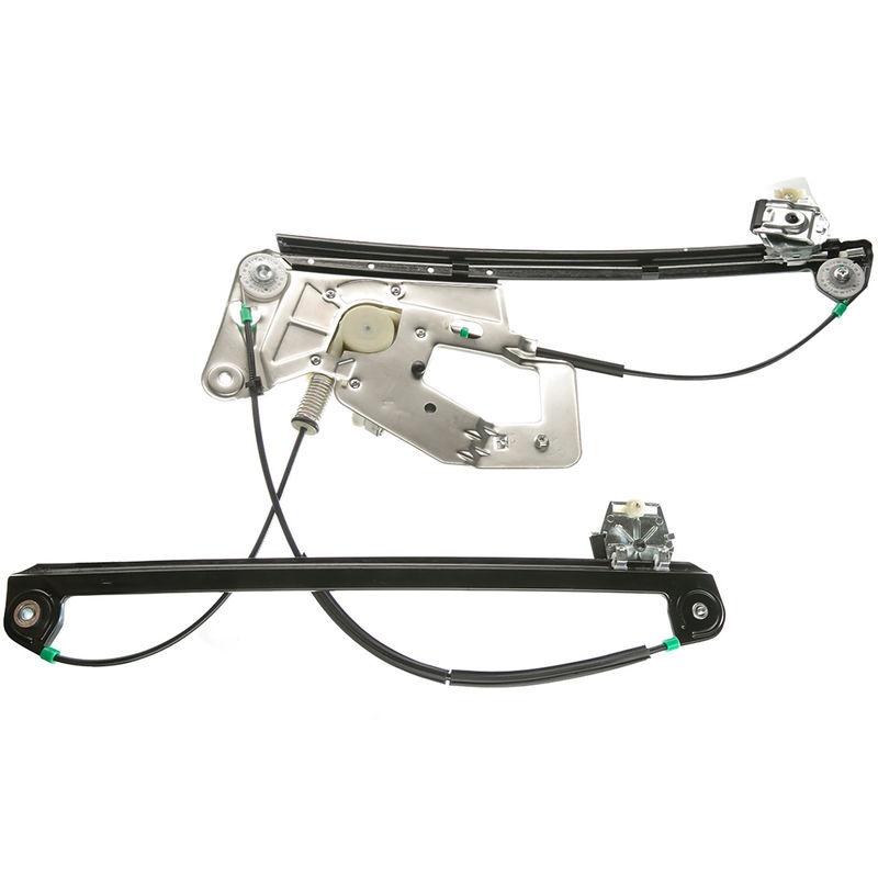 2x Front Power Window Motor & Regulator Assembly for BMW 525i 528i 540i M5 E39 97-03