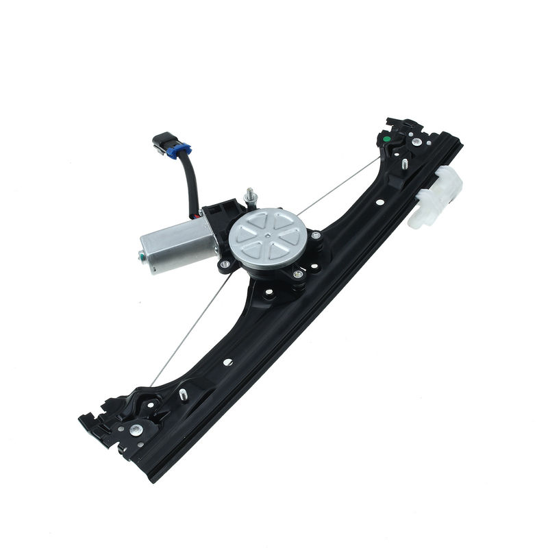 Front Driver Power Window Motor & Regulator Assembly for Fiat 500 2012-2019 2-Door