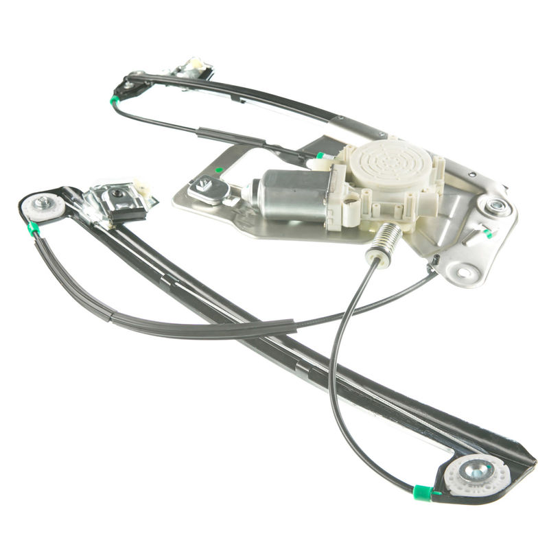 2x Front Power Window Motor & Regulator Assembly for BMW 525i 528i 540i M5 E39 97-03
