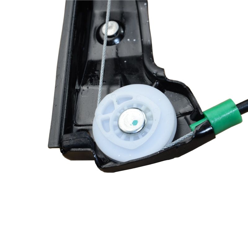 Front Driver Power Window Regulator without Motor for BMW E46 323Ci 325Ci 328Ci