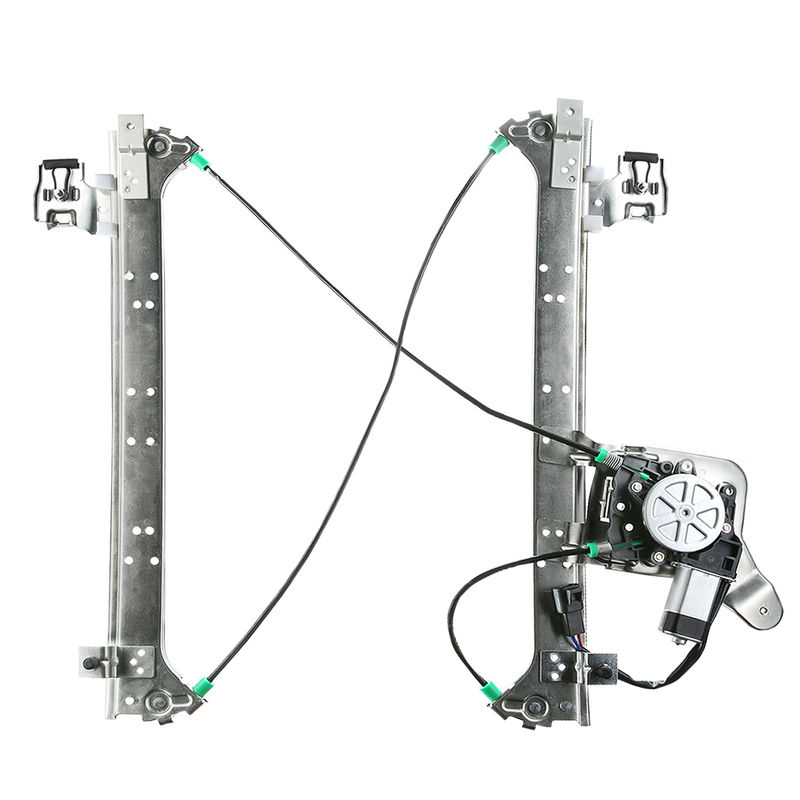 Rear Driver Power Window Motor & Regulator Assembly for Chevy Silverado GMC Cadillac