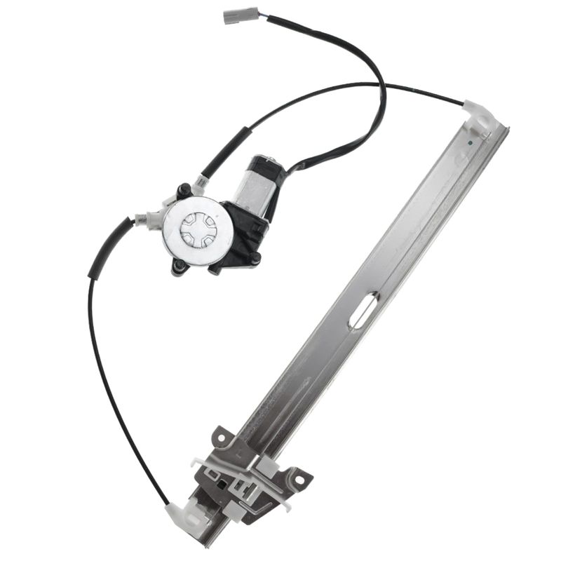 Front Driver Power Window Motor & Regulator Assembly for Ford Escape Mercury Mariner