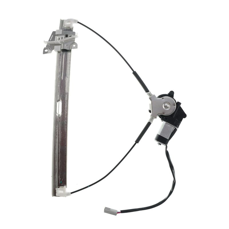 Front Driver Power Window Motor & Regulator Assembly for Ford Escape Mercury Mariner