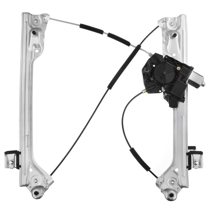 Front Driver Power Window Motor & Regulator Assembly for Chevy Silverado 1500 GMC