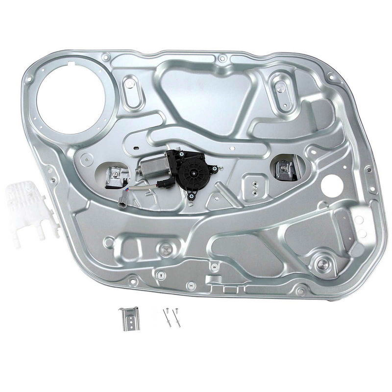 Front Driver Power Window Motor & Regulator Assembly for Hyundai Elantra 09-12