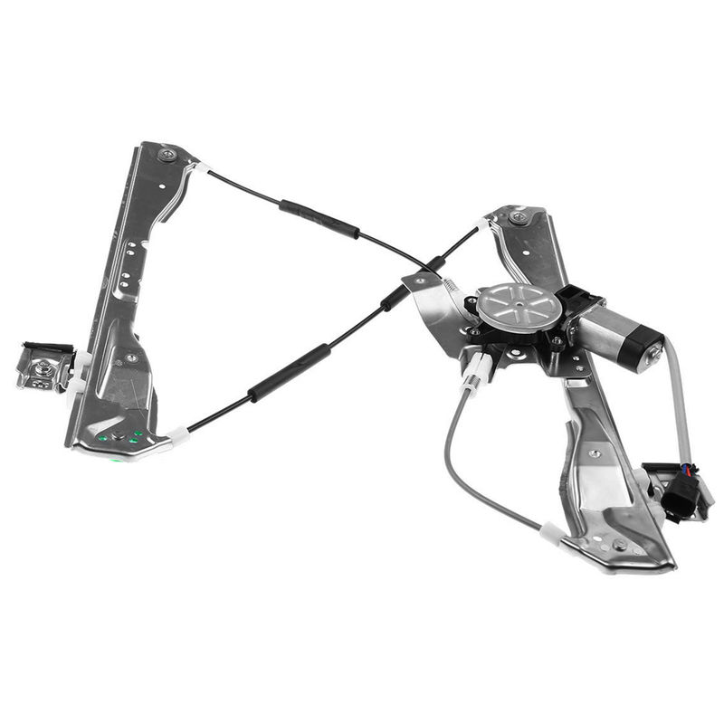 Front Driver Power Window Motor & Regulator Assembly for Chevrolet Malibu 2008-2012
