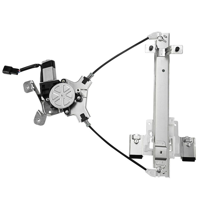 Rear Driver Power Window Motor & Regulator Assembly for Chevy Tahoe Yukon 07-14
