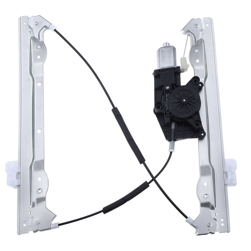Front Driver Power Window Motor & Regulator Assembly for Dodge Avenger 2008-2010 Sedan