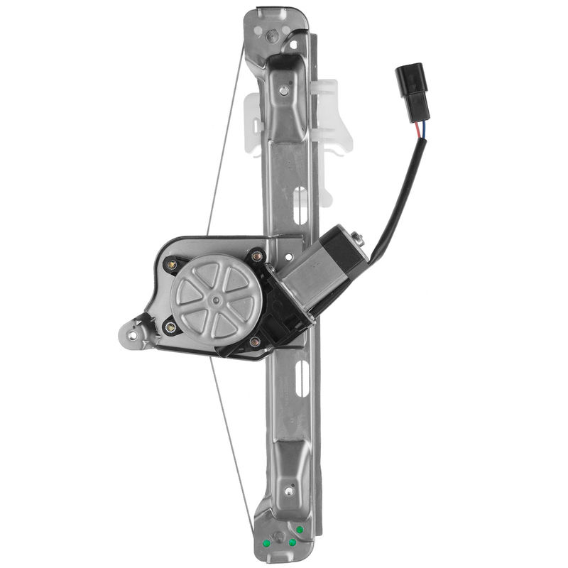 Rear Driver Power Window Motor & Regulator Assembly for Chevrolet Malibu 2005-2008