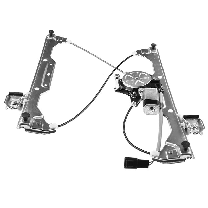 Front Driver Power Window Motor & Regulator Assembly for Chevrolet HHR 2006-2011